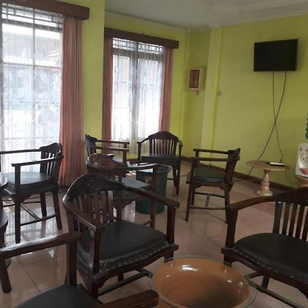 Hotel Puri Ageng Jogjacarta Exterior foto