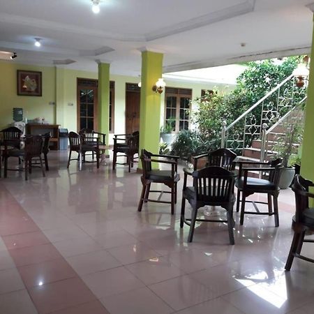 Hotel Puri Ageng Jogjacarta Exterior foto