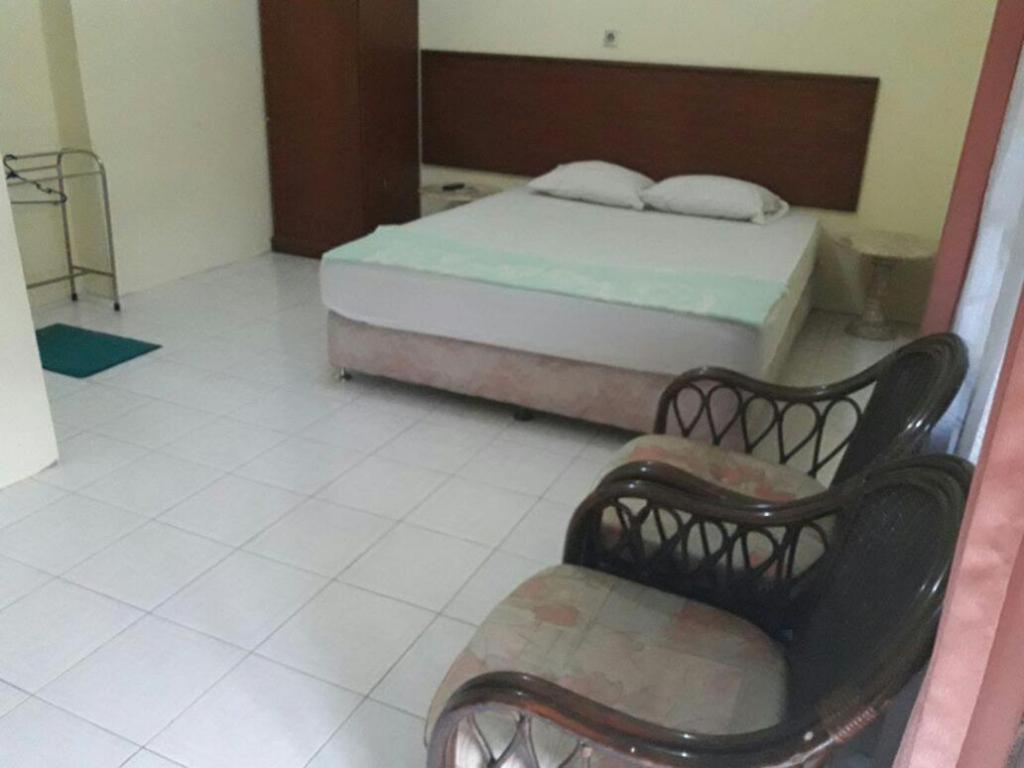 Hotel Puri Ageng Jogjacarta Exterior foto