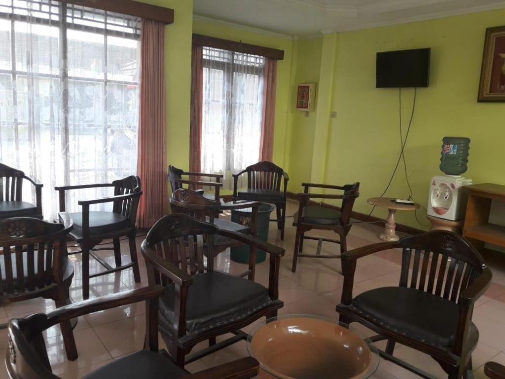 Hotel Puri Ageng Jogjacarta Exterior foto