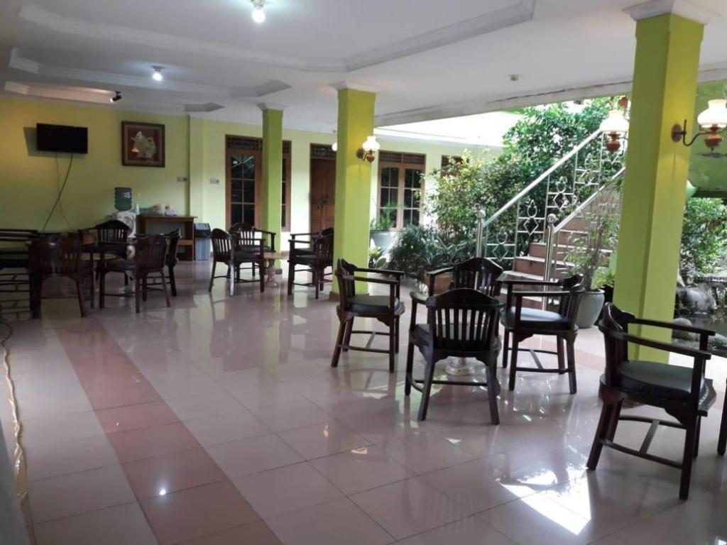 Hotel Puri Ageng Jogjacarta Exterior foto