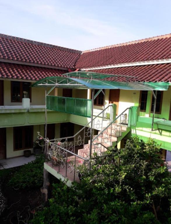 Hotel Puri Ageng Jogjacarta Exterior foto
