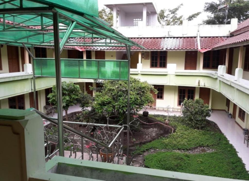 Hotel Puri Ageng Jogjacarta Exterior foto