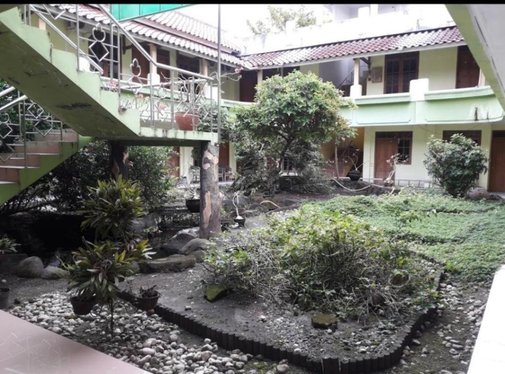 Hotel Puri Ageng Jogjacarta Exterior foto