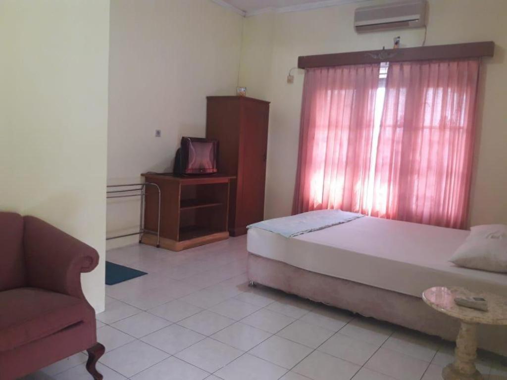 Hotel Puri Ageng Jogjacarta Exterior foto