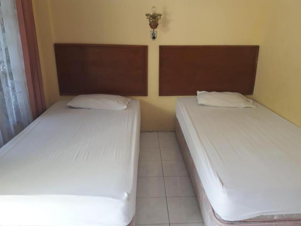 Hotel Puri Ageng Jogjacarta Exterior foto