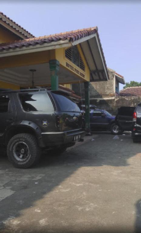 Hotel Puri Ageng Jogjacarta Exterior foto