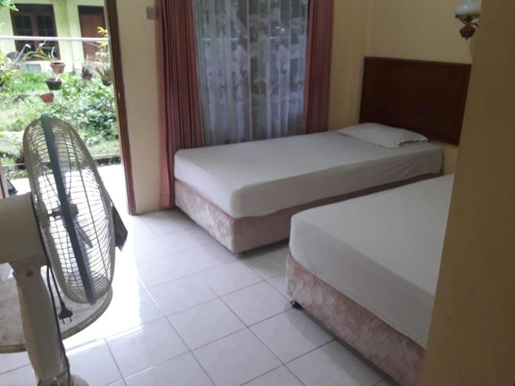 Hotel Puri Ageng Jogjacarta Exterior foto